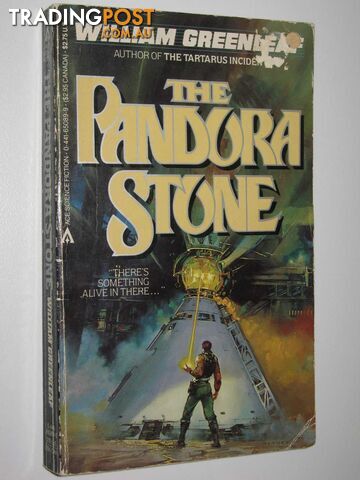 The Pandora Stone - Greenleaf William - 1984