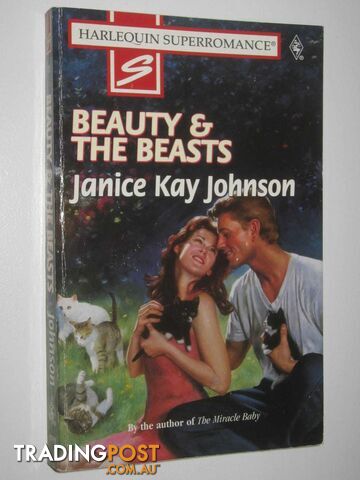 Beauty & the Beasts - Johnson Janice Kay - 1998