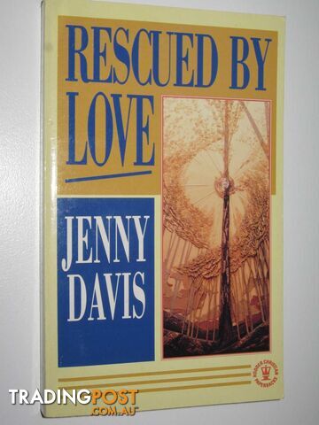 Rescued By Love  - Davis Jenny - 1991
