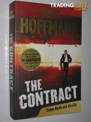 The Contract - Hoffman Brett - 2009 - photo 1 of 1