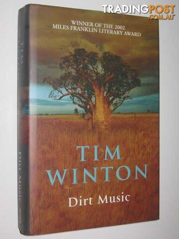 Dirt Music - Winton Tim - 2002