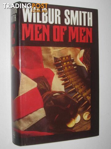 Men of Men - Ballantyne Series - Smith Wilbur - 1982
