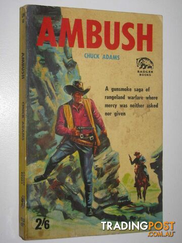 Ambush - Adams Chuck - No date