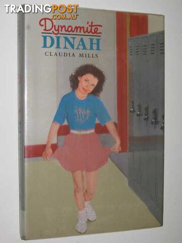 Dynamite Dinah - Mills Claudia - 1990