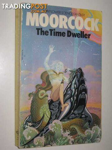 The Time Dweller - Moorcock Michael - 1973