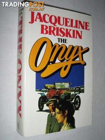 The Onyx - Briskin Jacqueline - 1982