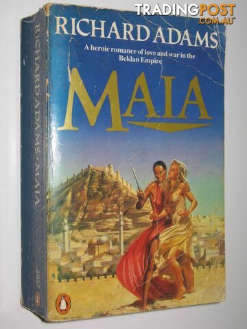Maia - Adams Richard - 1985
