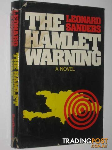 The Hamlet Warning - Sanders Leonard - 1976