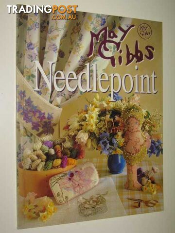 Needlepoint  - Gibbs May - 1994