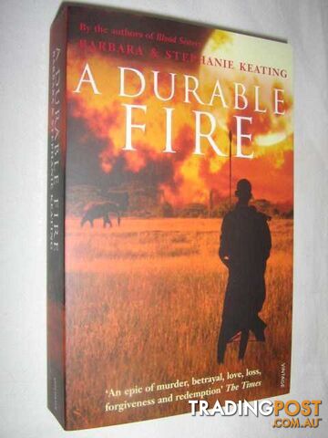 A Durable Fire  - Keating Barbara & Stephanie - 2007 - photo 1 of 1