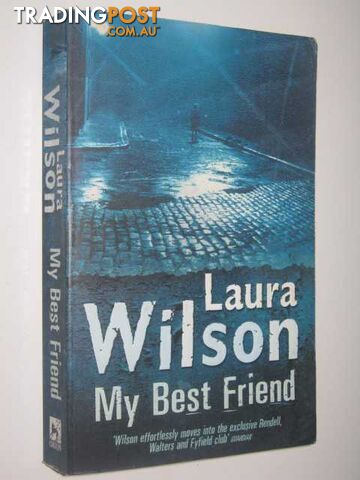 My Best Friend  - Wilson Laura - 2002 - photo 1 of 1