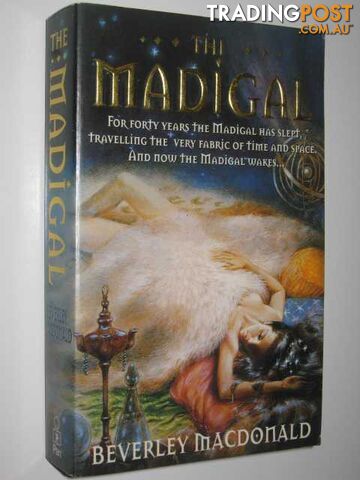 The Madigal - MacDonald Beverley - 1995