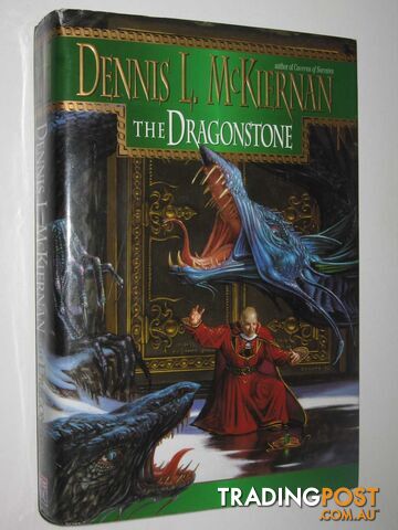 The Dragonstone - McKiernan Dennis L. - 1996