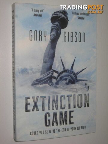 Extinction Game  - Gibson Gary - 2015