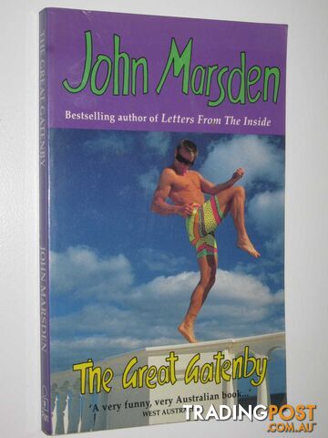The Great Gatenby - Marsden John - 1999