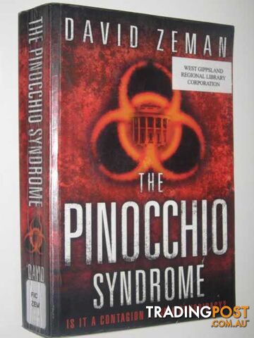 The Pinocchio Syndrome - Zeman David - 2003
