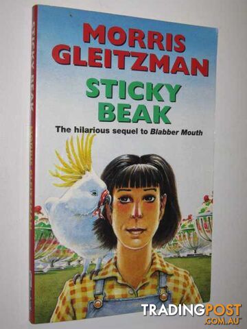 Sticky Beak - Gleitzman Morris - 1993