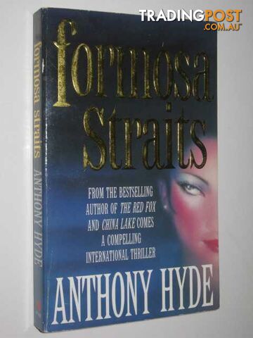 Formosa Straits - Hyde Anthony - 1995