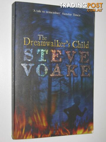 The Dreamwalker's Child - Voake Steve - 2006