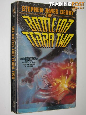 The Battle for Terra Two  - Berry Stephen Ames - 1986