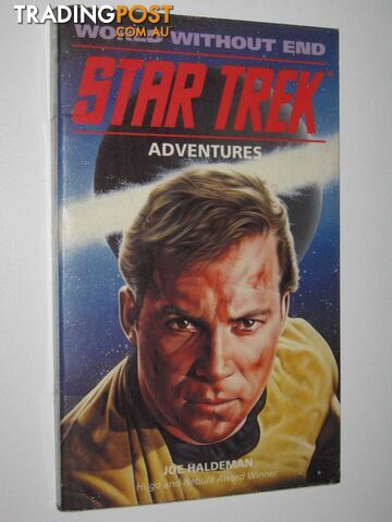 World Without End - Star Trek Adventures #12 - Haldeman Joe - 1995