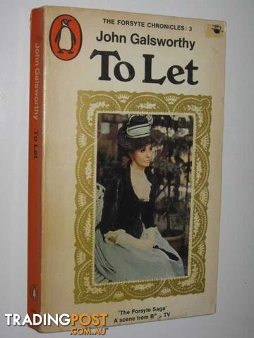 To Let - Forsyte Chronicles #3 - Galsworthy John - 1967