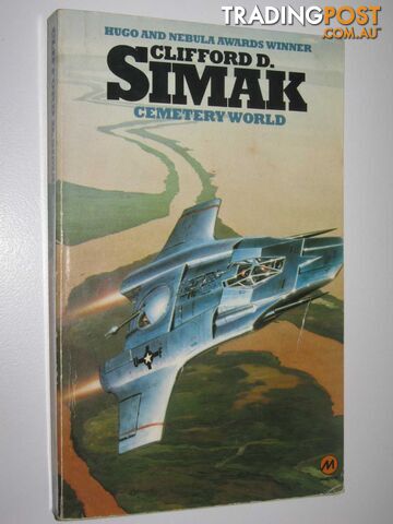Cemetery World - Simak Clifford D. - 1980