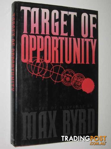 Target of Opportunity - Byrd Max - 1988