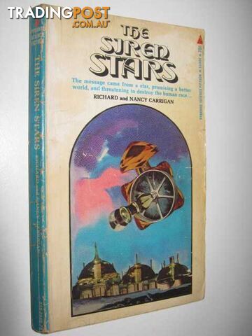 The Siren Stars - Carrigan Richard & Nancy - 1971