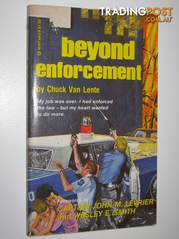 Beyond Enforcement  - Van Lente Chuck - 1975