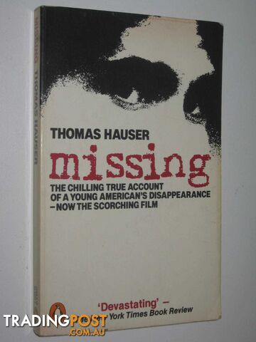 Missing  - Hauser Thomas - 1982