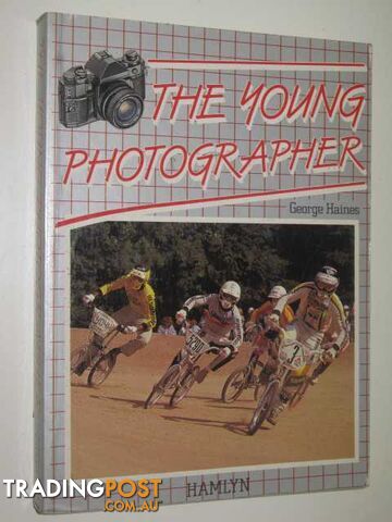 The Young Photographer  - Haines George - 1985