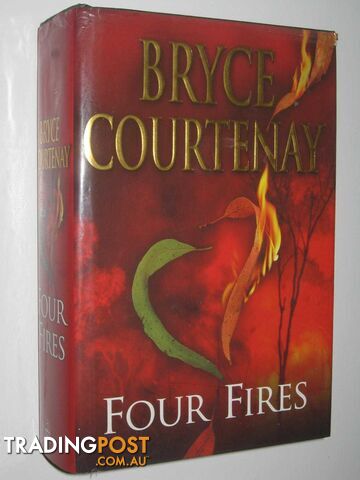 Four Fires - Courtenay Bryce - 2001