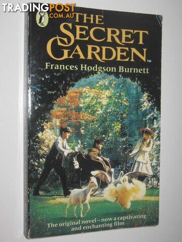 The Secret Garden  - Burnett Frances Hodgson - 1993