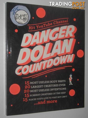 Danger Dolan Countdown  - Dolan Danger - 2017