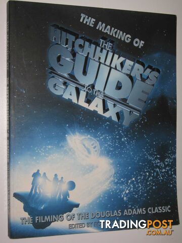 The Making Of The Hitchhiker's Guide To The Galaxy  - Stamp Robbie - 2005