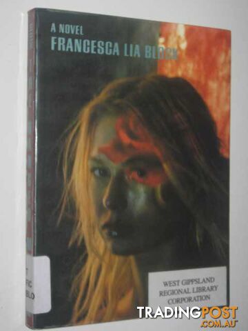 The Hanged Man - Block Francesca Lia - 1994