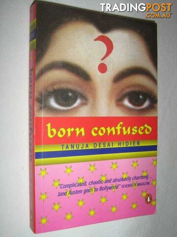 Born Confused  - Hidier Tanuja Desai - 2002