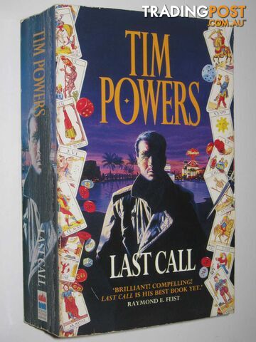Last Call - Powers Tim - 1993