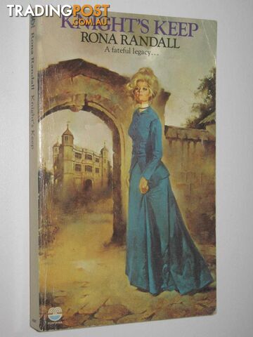 Knight's Keep - Randall Rona - 1977