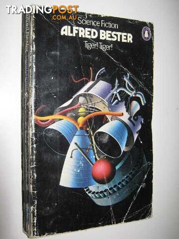 Tiger! Tiger! - Bester Alfred - 1974