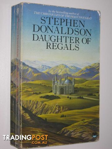 Daughter of Regals  - Donaldson Stephen R. - 1985