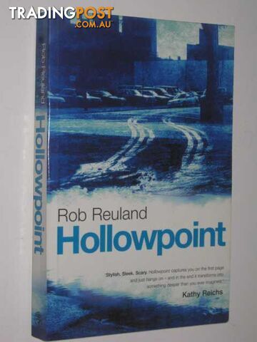 Hollowpoint - Reuland Robert - 2001