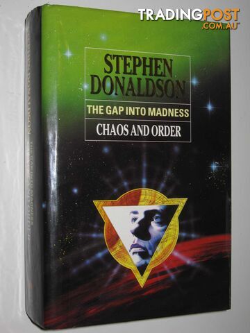 The Gap into Madness : Chaos and Order - Donaldson Stephen R. - 1994 - photo 1 of 1