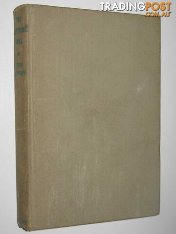 Try Anything Twice - Cheyney Peter - 1949