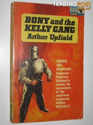 Bony and the Kelly Gang - Upfield Arthur - 1964 - photo 1 of 1