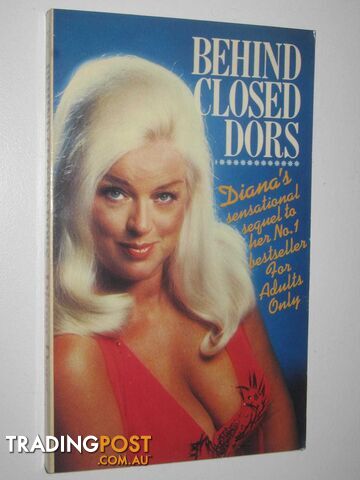 Behind Closed Doors  - Dors Diana - 1979