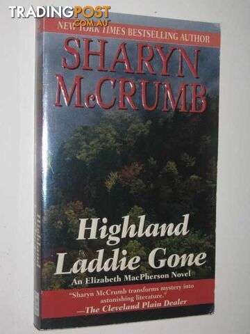 Highland Laddie Gone - McCrumb Sharyn - 1991