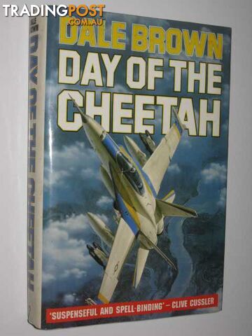 Day of the Cheetah - Brown Dale - 1989