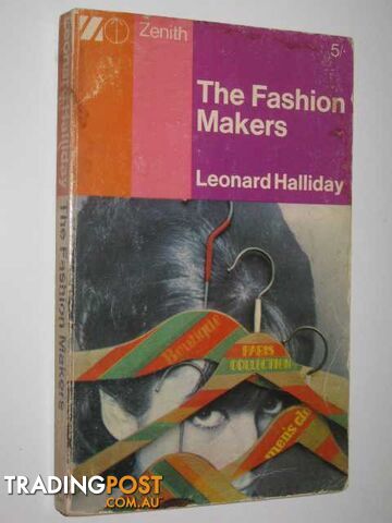 The Fashion Makers  - Halliday Leonard & Stafford, Derek - 1966